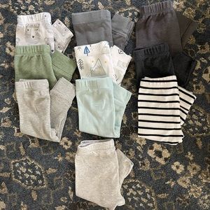 Newborn Pants Bundle